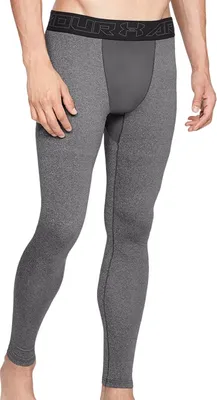 Produktbild von Under Armour ColdGear® Leggings - Herren  1320812, Größe:M, Farbe:01 Grau