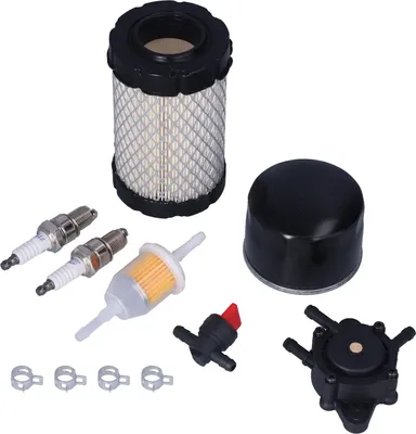Image de Air Filter,Lawn Mower Air Filter,Fuel Filter,Oil Filter,Fuel Pump Oil Filter,Lawn Mower Fuel Filter