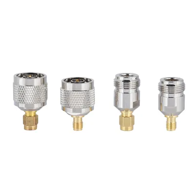 Zdjęcie produktu dla Wtyczka SMA Adapter wtyczki SMA do N N do SMA SMA do N