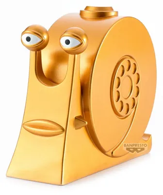 Obrázek produktu pro Figurka "One Piece Golden Den Den Sofvimates", výška 9 cm