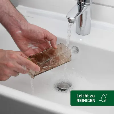 Produktbild von Lebendfalle Mäusefalle Set von 6 - Tierfreundliche Mäusefalle - Einfach zu bedienen - Wiederverwendbar und hygienisch - Mäuseabwehr - Vertreiben Sie Mäuse - Mäusefang