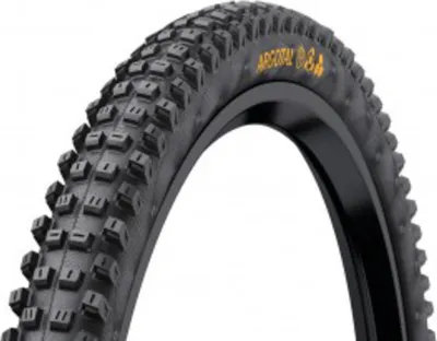 Produktbild von Continental Argotal, 29", MTB, Tubeless-Ready-Reifen, Klappbarer Wulst, Schwarz, 330 TPI