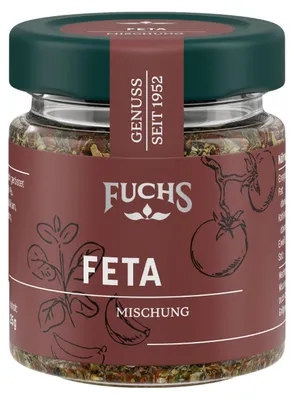 Produktbild von Feta Gewürzzubereitung