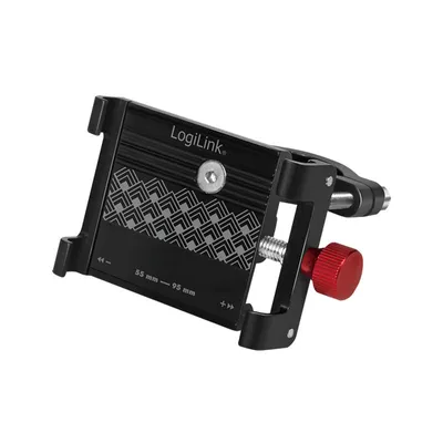 Zdjęcie produktu dla Logilink Smartphone-Fahrradhalterung, 3,5-7", fixiert