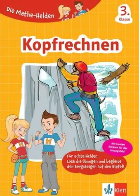 Produktbild von Die Mathe-Helden Kopfrechnen 3. Klasse