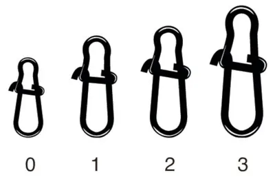 Produktbild von VMC 3533 Duolock Strong - 10 Snaps, Größe/Tragkraft:Gr. 2 / 33kg