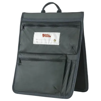 Produktbild von Fjällräven Kånken Organizer Tasche Grau  Grau One Size