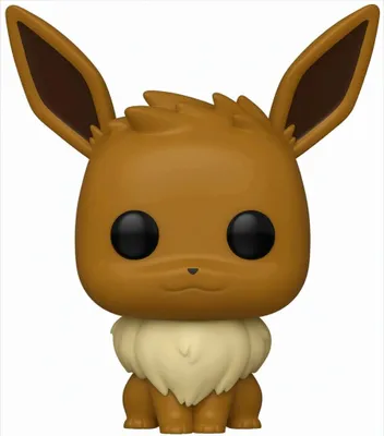 Image de Figurka Kolekcjonerska Funko POP! Pokemon Eevee 9 cm