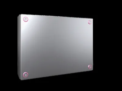Obrázok produktu pre Rittal 1569.000, 400 mm, 120 mm, 300 mm, 4,3 kg, 4,56 kg
