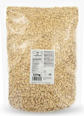 Produktbild von KoRo I  Haferflocken Großblatt 2,5 kg