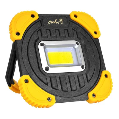 Obrázok produktu pre NEDES    Reflektor LED pracovný nabíjací USB 1x10W (WL06R) 1000lm Ned