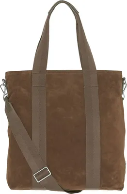 Produktbild von Marc O'Polo Umhängetasche Shopper Nutshell braun