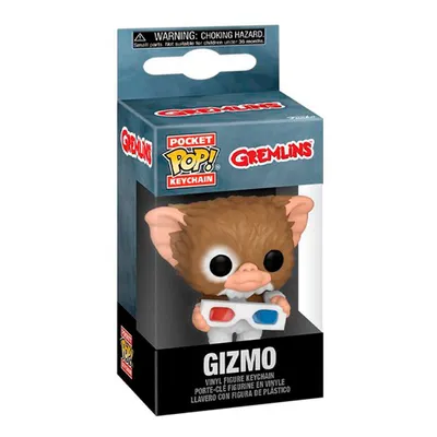 Produktbild von Gremlins - Gizmo - Schlüsselanhänger Funko Pocket POP! Keychain
