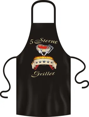 Produktbild von Grillschürze Original Rahmenlos ® 5 Sterne Griller