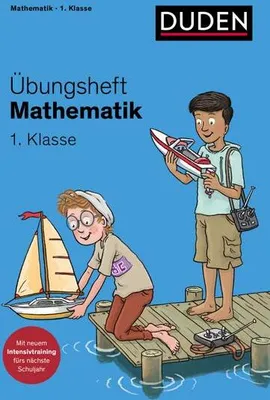 Immagine prodotto di Übungsheft Mathematik - 1. Klasse