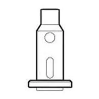 Produktbild von JBC 201850 Lötspitze für Gaslötkolben SG1070