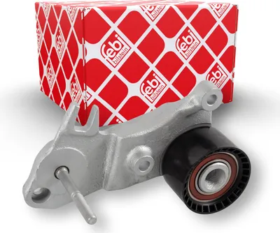 Produktbild von FEBI BILSTEIN 174375 Umlenkrolle Zahnriemen Ø60mm für VOLVO XC60 (156) V70 III (135) V60 (155, 157) XC40 (536) XC60 II (246)