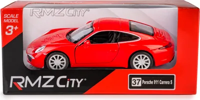 Produktbild von DAFFI Modell RMZ Por.911CarreraS2012 Teil K-849 18492