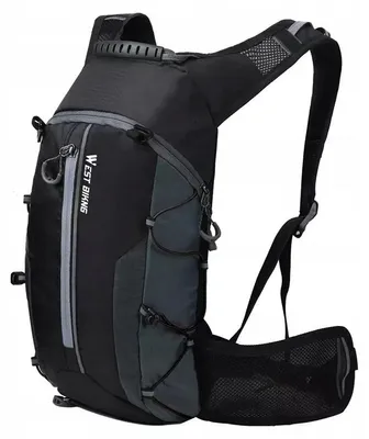 Produktbild von West Biking 0707210 Sportlicher Fahrradrucksack Leicht 10L