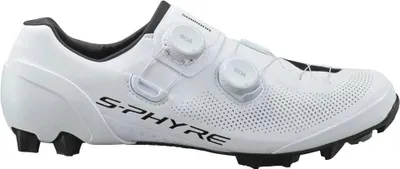 Produktbild von Shimano Rennrad - Fahrradschuhe SH-XC903W  S-PHYRE, weiß