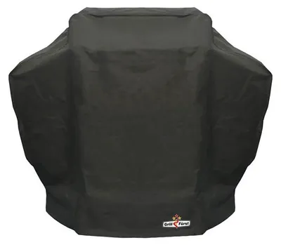 Produktbild von Grillfürst Abdeckhaube / Schutzhülle 141 x 66 x 123 cm Monarch 390, 340, 320 / Videro G4 / Triton 4, Triton 3 / Rogue 425, Rogue 425 SE, Rogue 365 / Dualchef 315 G, 325 G, S 325 G / Australia 415 G, 425 G, 455 G, Napoleon Triumph 495