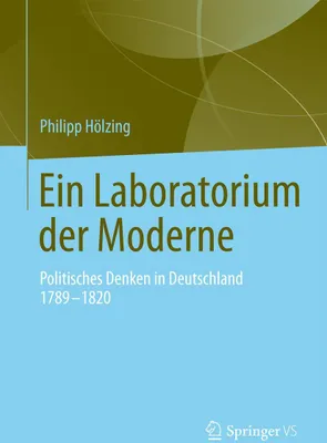 Produktbild von Ein Laboratorium der Moderne