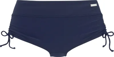 Produktbild von LASCANA Bikini-Hotpants marine Größe 40