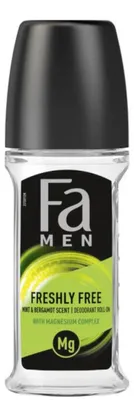 Produktbild von Fa deo Roll-on 50 ml Minze & Bergamotte