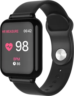Immagine prodotto di Sport Fitness Tracker - Nero