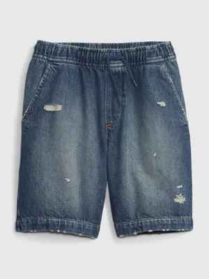 Produktbild von GAP Jeansshorts für Kinder 612952-00__M