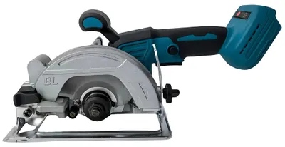 Produktbild von Akku-Handkreissäge - Bürstenloser Motor - Für Holzarbeiten - Einstellbarer Schnittwinkel - Ohne Akku