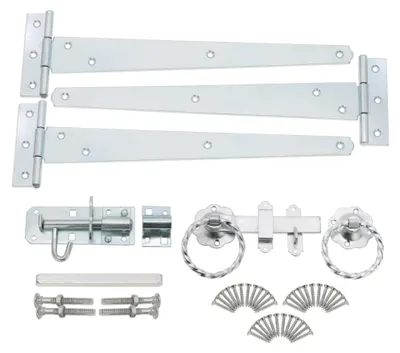 Image de Kit de fixation de haute qualité pour jardin