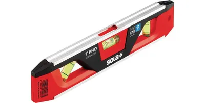 Immagine prodotto di Sola poziomnica aluminiowa t pro