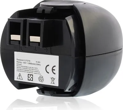 Zdjęcie produktu dla Gares Akumulator do Fein B14A.164.01 92604164020 | 14,4 V 3 Ah Inny | Mocna Bateria do Robot Sprzątający | Wydajny Zamiennik Gares®