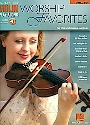 Produktbild von Worship Favorites
