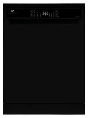 Produktbild von CONTINENTAL EDISON freistehender Geschirrspüler - 15 Maßgedecke - Breite 59,8 cm -  - Induktionsmotor - 39 dB - Schwarz