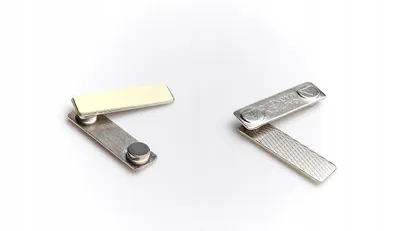 Obrázek produktu pro Magnetický držák na silné oděvy a uniformy