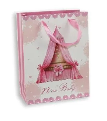 Produktbild von Geschenktüte 18 x 23,5 x 10 cm MIX – Kalpol