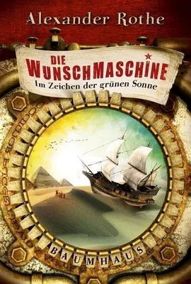 Immagine prodotto di Rothe, A: Wunschmaschine