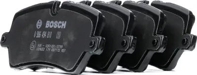 Produktbild von BOSCH Bremsbeläge Satz Hinten für LAND ROVER Range Rover Sport (L494) 0 986 494 810