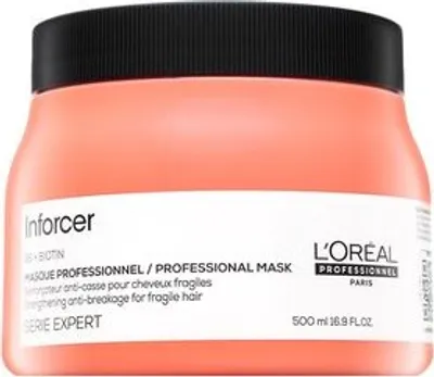 Produktbild von L´Oréal Professionnel Série Expert Inforcer Mask kräftigende Maske für trockene und brüchige Haare 500 ml