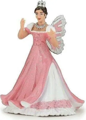 Image de Figurine de jeu Papo Reine des fées, rose