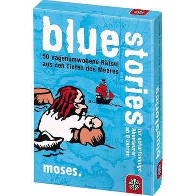 Produktbild von Blue Stories