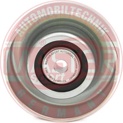 Produktbild von MASTER-SPORT R31025-pcs-ms Spannrolle Keilrippenriemen für VW Lupo (6X1, 6E1) POLO (6N2) Polo Schrägheck (6N1) für SKODA OCTAVIA (1U2) für SEAT AROSA