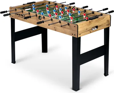 Immagine prodotto di Neosport biliardino 118x61x79cm NS-805 in legno