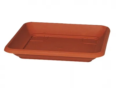 Immagine prodotto di Vaso da fiori Nohel Garden SIMILCOTTO QUADRO in plastica 45x45cm