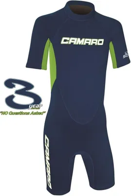 Immagine prodotto di CAMARO Flex Kids Shorty Toddler Reactor Spring Costume da bagno - Taglia: 1 (87-98)
