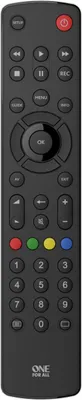 Immagine prodotto di One for All Contour TV - Universalfernbedienung