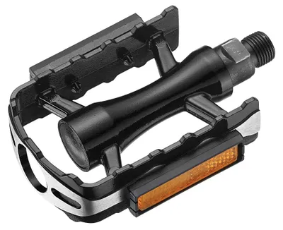 Produktbild von Platform Pedale ATB / Trekking SP-610 9/16 Zoll schwarz set
