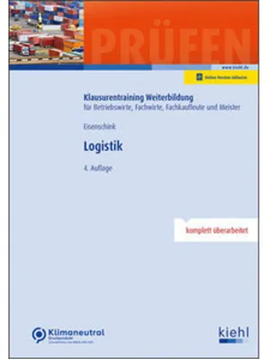 Produktbild von Logistik